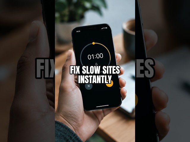Speed Up Any Website in Under 60 Seconds Without Changing Design