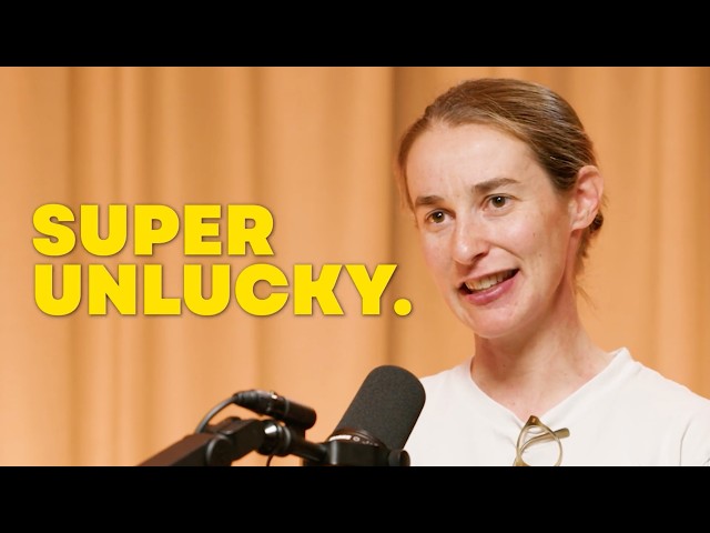 She Survived a One-in-20-Million Accident