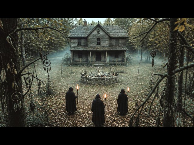 Her Mother Vanished Without a Trace... The Forest Hides the Truth | Horror | Full Movie English 4K