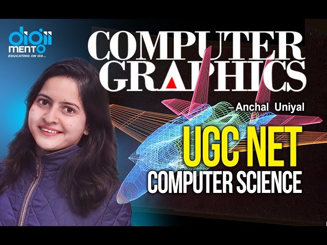 01 Introduction to Computer Graphics  ugc net computer science