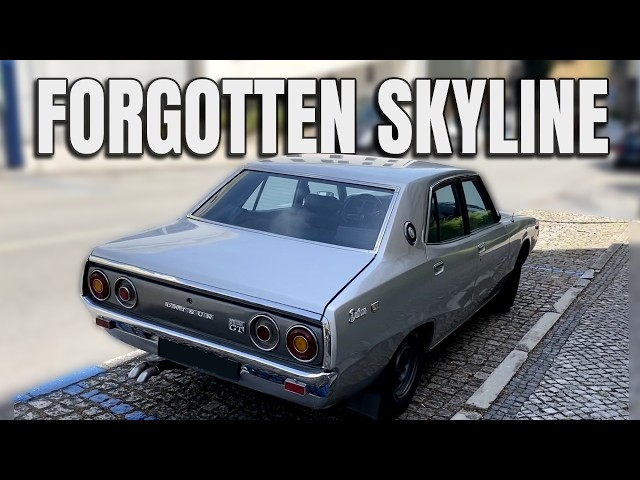 Forget Barn Finds: I Found A Country Full of Forgotten Cars