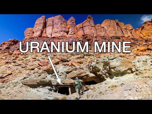 Gemini Bridges Moab Uranium Mine