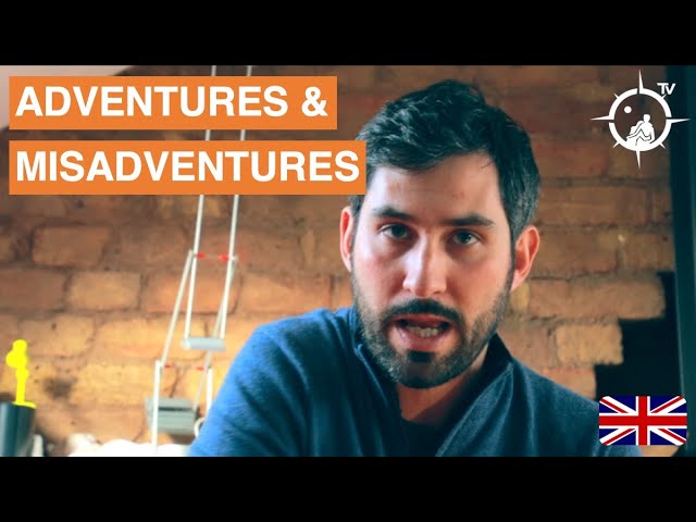 🇬🇧 It's not a travel until something goes wrong