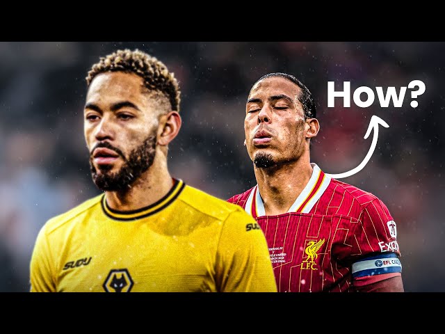 I Discovered What Makes Matheus Cunha So DEADLY For United