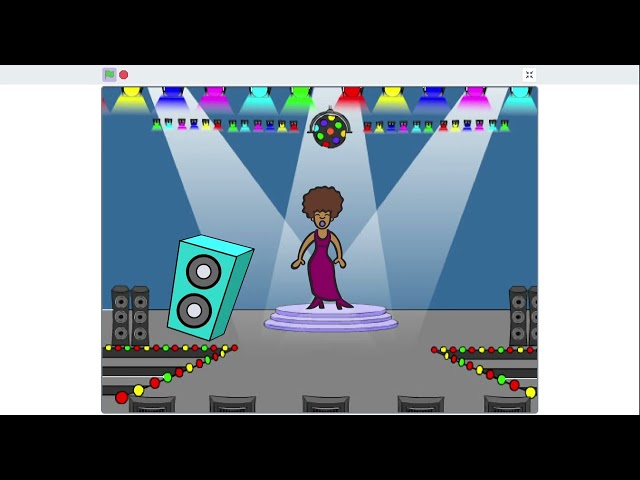 Progress Outcome 2 Example Program - Play A Song