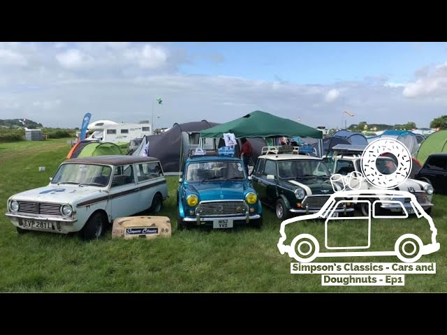Simpson's Classics - Cars and Doughnuts Live Stream