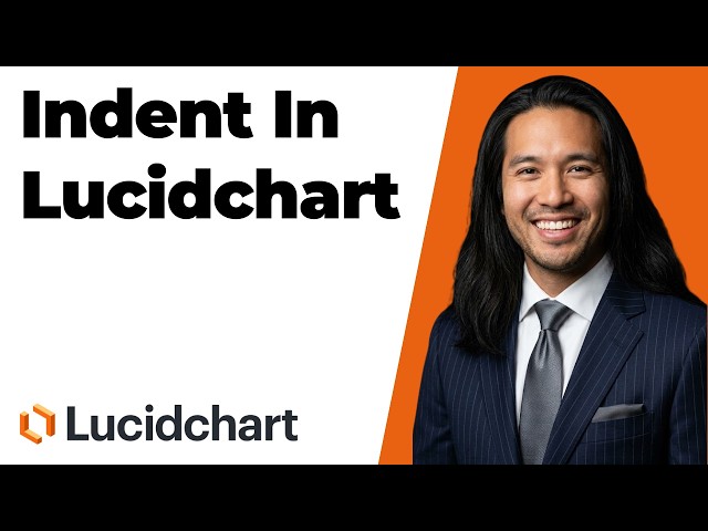 How To Indent In Lucidchart (Easy Guide)