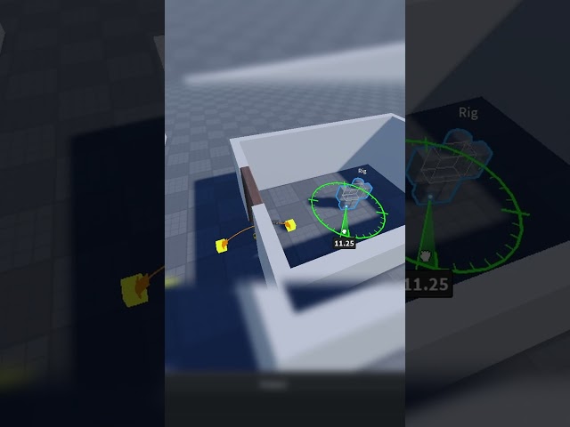 ADDING DOORS TO AI IN ROBLOX #robloxdeveloper #pathfinding #roblox #tutorial #npc #gamedev
