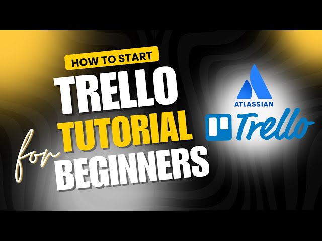 Mastering Trello in 2025: A Step-by-Step Guide for for Beginners @YourResourcePerson
