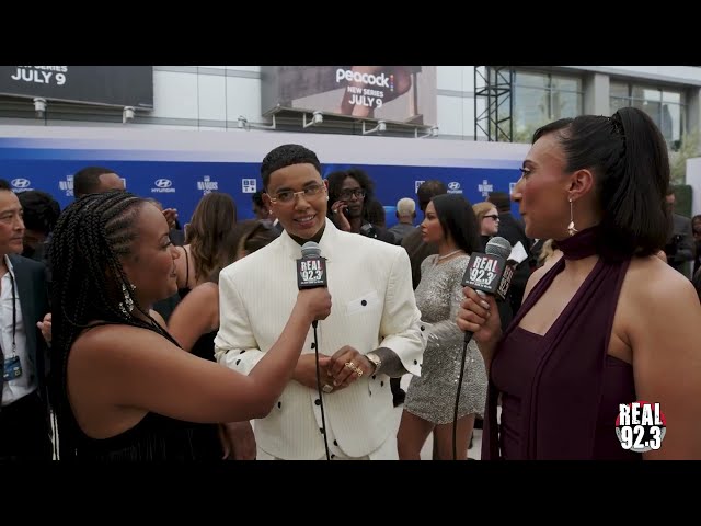 KWN Talks New Project, Music & BET Awards 2026 Red Carpet