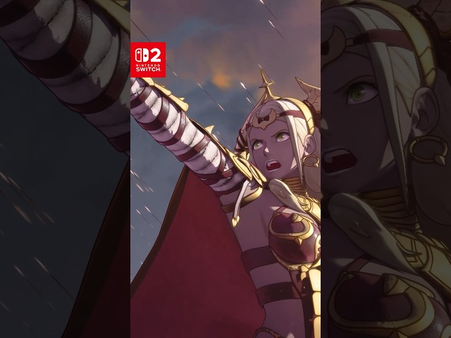 The heroes gather – Fire Emblem: Fortune's Weave (Nintendo Switch 2)