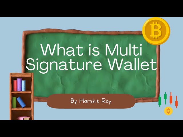 what is multi-signature wallet