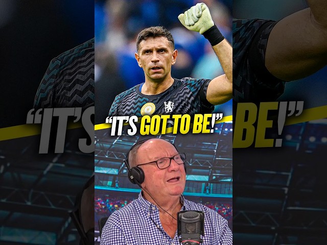 Chelsea made the BEST SIGNING of the transfer window, according to Brazil! 🧤👏