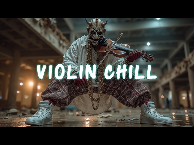 Violin Hip Hop Beats For Focus | Chill Music To Study To | Music No Copyright Mix