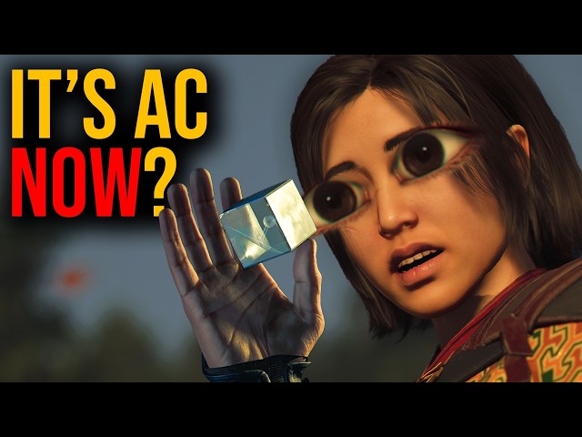 Assassin's Creed Shadows Final Update Fixed the Story...