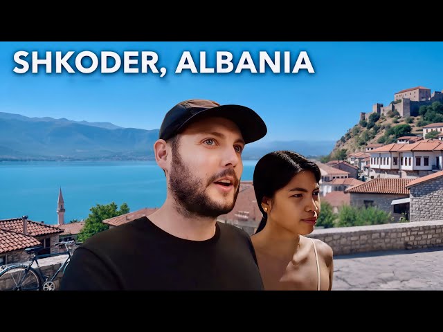 Albania's Most Beautiful City? 24 Hours in Shkodër 🇦🇱 
