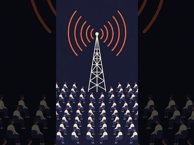 Why School Operates on a Broadcast Schedule