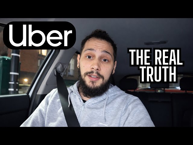 I Spent The Night Driving For Uber (Real Earnings)