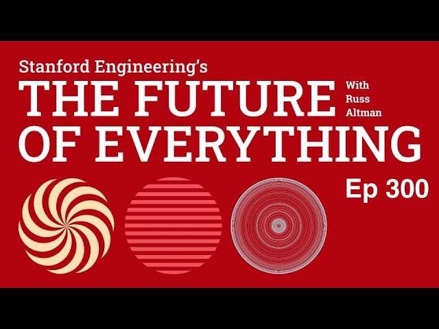 The future of emerging technologies