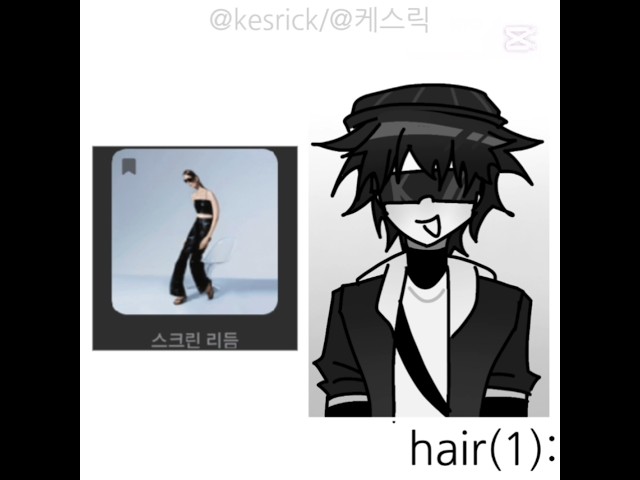 Capcut tutorial✨️//kesrick//tutorial// #art#tweening#animation#capcut#animated#그림#트위닝#편집#애니메이션#캡컷