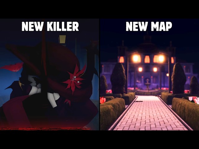 WINNING WITH NEW KILLER SANGORNA AND NEW MAP IN CHASING - Roblox Chasing (ASYM)