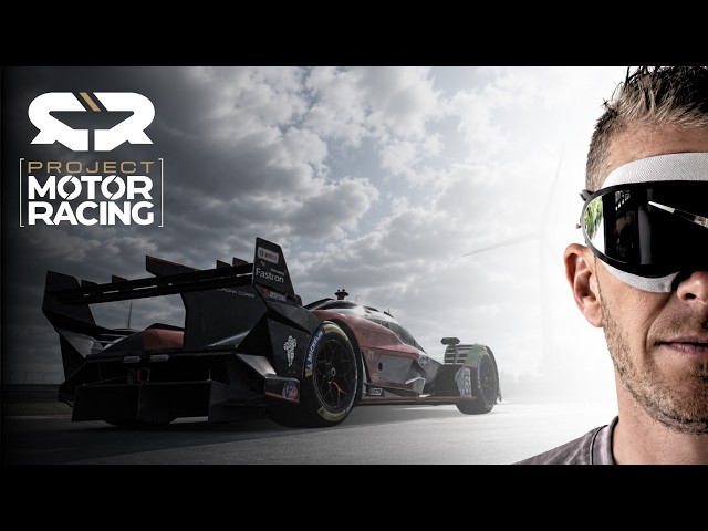 Why I’m Not Playing Project Motor Racing in VR Yet