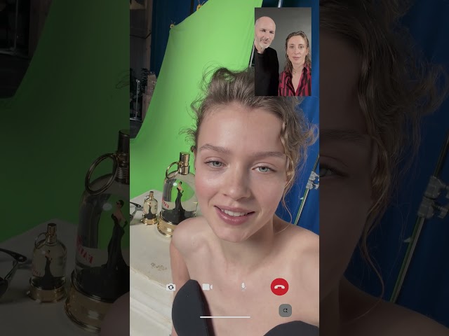 A FaceTime with Ella and the noses behind La Favorite.