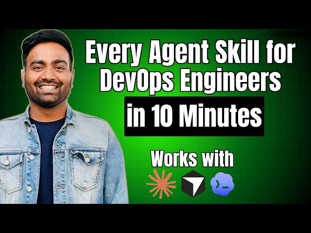 This Is how I use AI better than Most DevOps Engineers