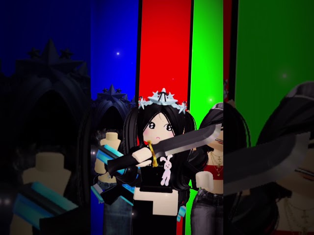 U like mm2..... Right? #roblox #edit #fypシ #trending #ttd3 #tutorial