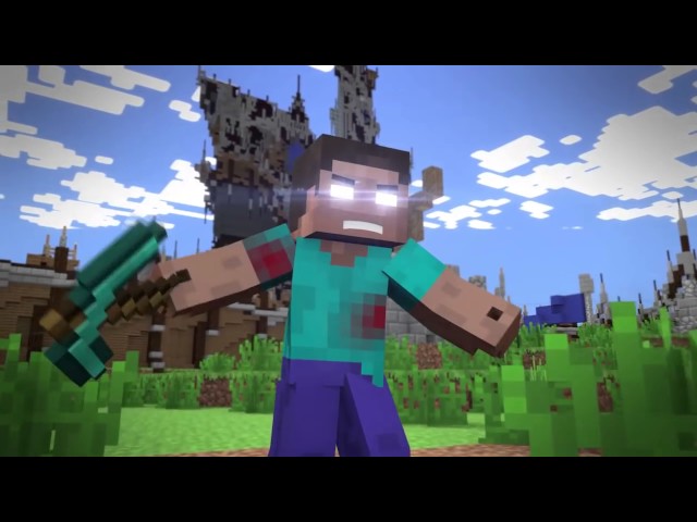 Mega Walls Deathmatch   Forsaken Parts 1 3   Minecraft Animation