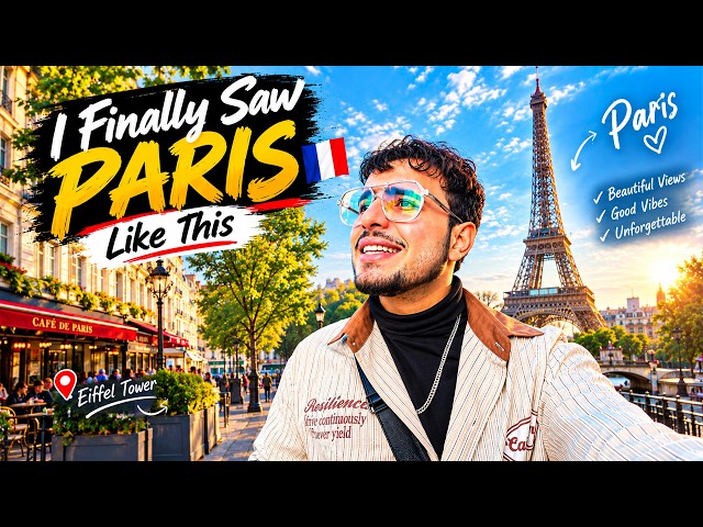 Paris After 6PM….