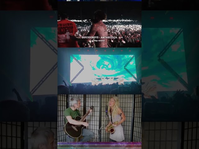 Which song is the best one? Deadmau5, Kaskade, $uicideboy$, etc #shorts