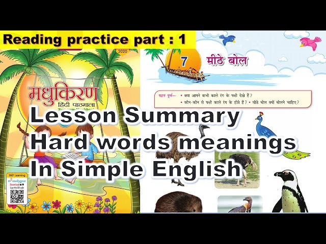 Madhukiran Class 6 Hindi: Chapter 7 Chandan Ka Pradesh Karnataka Summary & Explanation