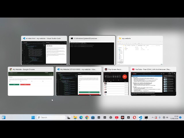 BOOTSRAP BASICS OVERVIEW TUTORIAL ROWS
