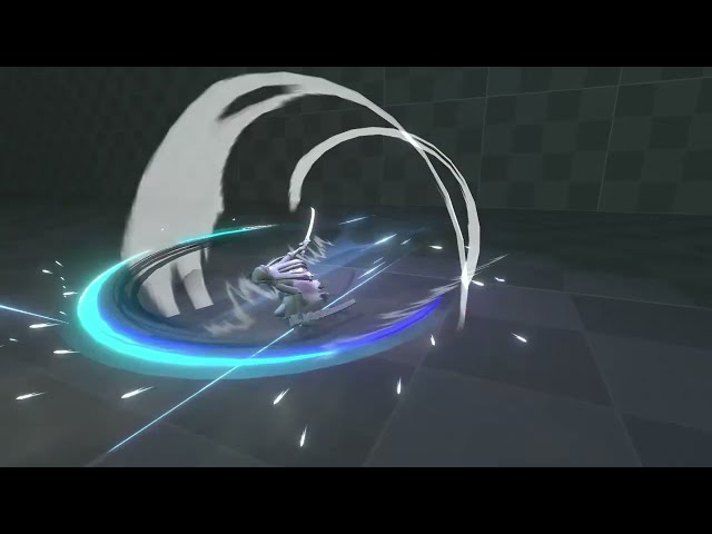 Unity Game Effect Portfolio 2022