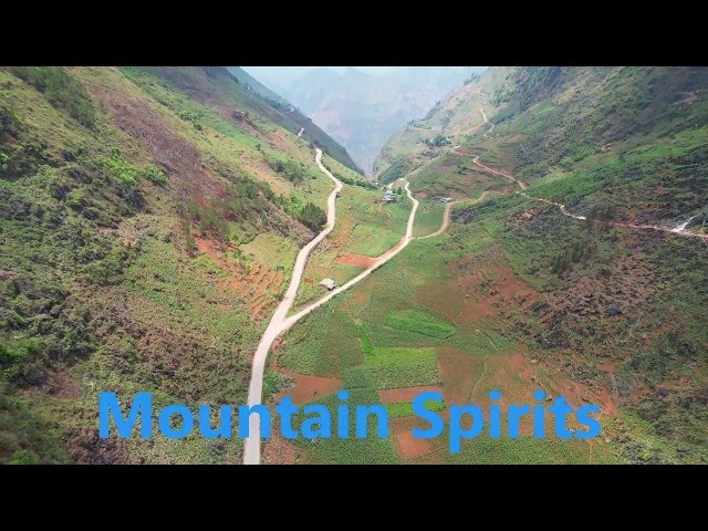 Mountain Spirits #moutains #paranormal #animism