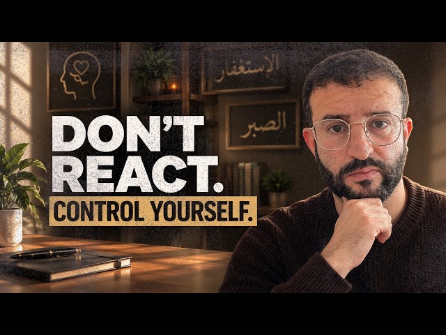 How to Control Your Emotions Before They Control You