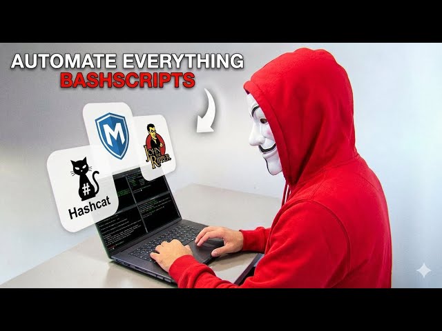 How to Automate Tasks with Bash Scripts in Kali Linux: Beginner-Friendly Guide