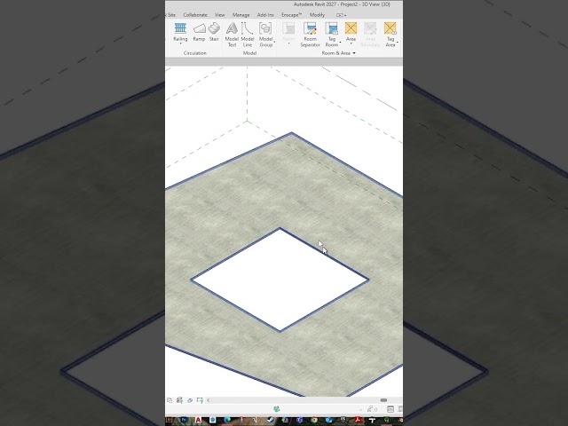 How to Create Floors in Revit 2027 | Step-by-Step Beginner Tutorial #revit2027 #bimmodeling #revit