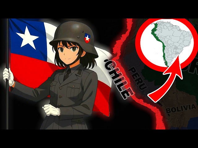 HOI4 โChile's Wild Ride