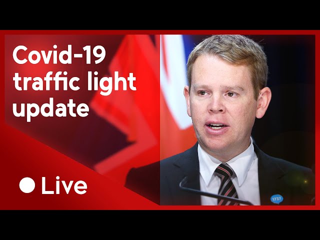 Full video: Covid response settings loosened across NZ