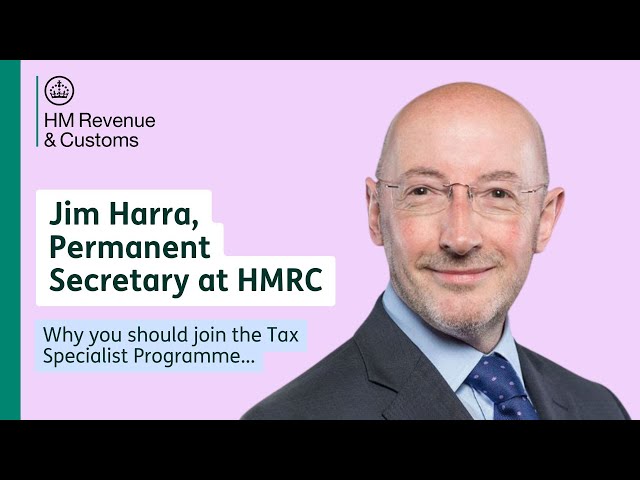 HMRC Tax Specialist Programme: Your path to a rewarding career in tax