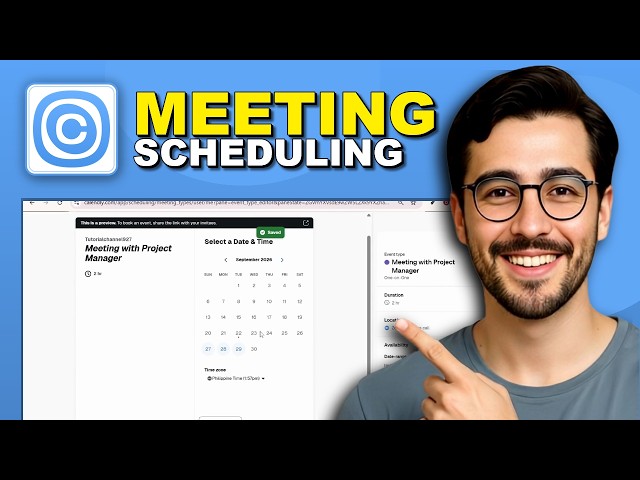 How To Use The Meeting Scheduling Platform In Calendly - (2026 Guide)