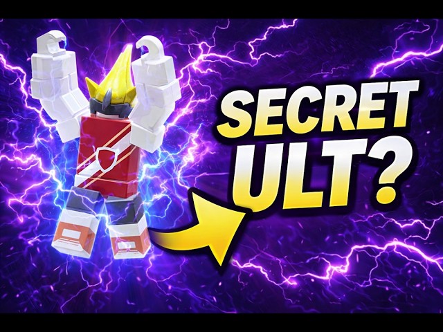 This Hidden Ultimate Is Actually Broken in JJS (Roblox)
