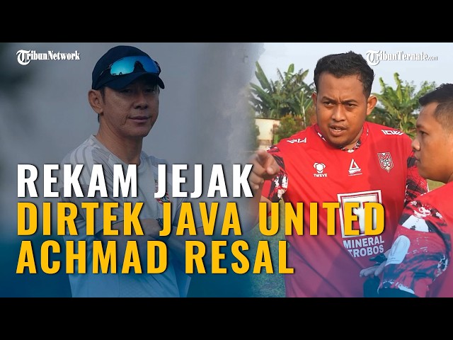 Ramai Disorot Usai Laga Persija vs Java United, Siapa Sebenarnya Sosok Achmad Resal Octavian?