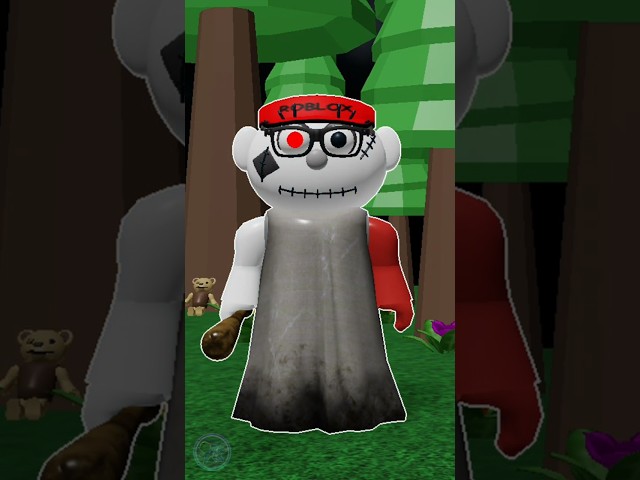 TURNING YOUR ROBLOX AVATARS INTO PUPPET! [Part 5] 🎩 #shorts