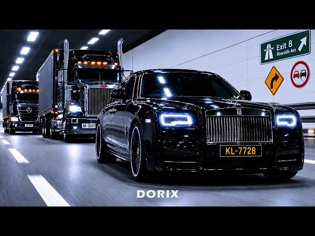 DORIX - Ultimate Night Drive Mix 🔥 Deep House 2026 | Bass Boosted Car Music