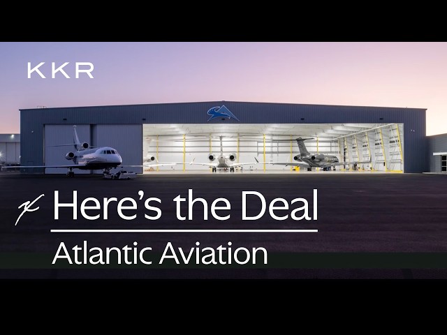 Here's the Deal | Atlantic Aviation
