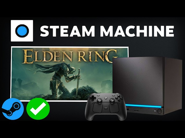 ELDEN RING Steam Machine Performance: 2160P 1440P 1080P