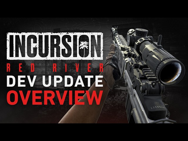 Showcasing Outskirts, New Audio, and More! | Dev Update 12 - Overview